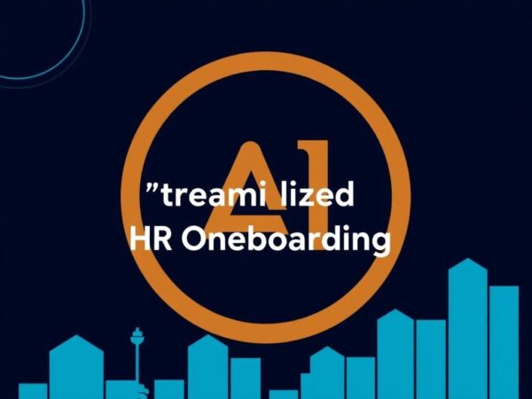Top AI Tools for Streamlined HR Onboarding