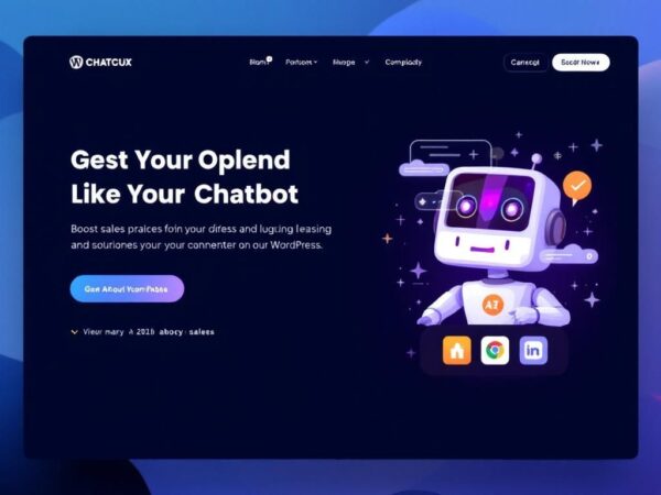 Boost Sales with AI Chatbots on WordPress